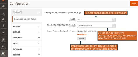 Magento 2 Pre Select Configurable Product Magento 2 Configurable Pre