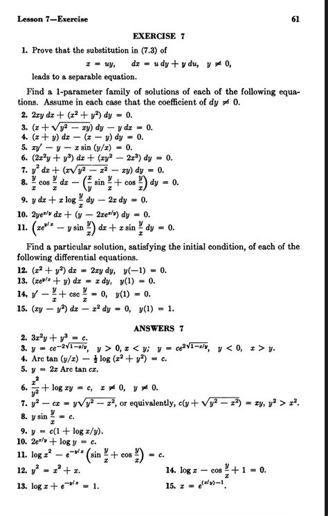 Solved Please Do Number 3 ﻿number 7 ﻿and Number 11