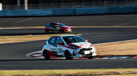 Foto Toyota Yaris Cup 2022 Dimeriahkan Peserta Asal Indonesia