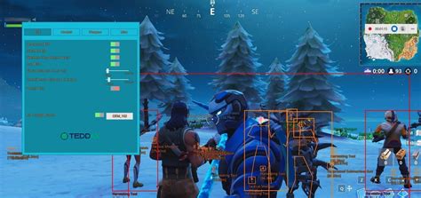 Fortnite Cheats Et Hacks Aimbot Et Wallhack Monstrueux