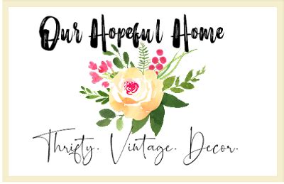 Our Hopeful Home How To Make A Fake Naked Cake