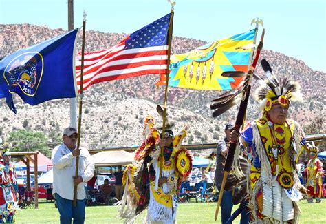 Survival Of The Southern Paiute Us National Park Service