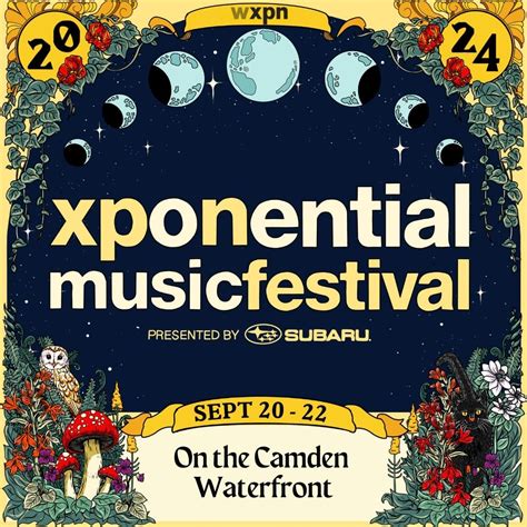 Wxpns Xponential Music Festival Expands Artist Lineup With