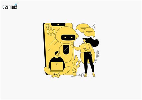 Features You Need To Add To Make Chatbots Successful - C-Zentrix