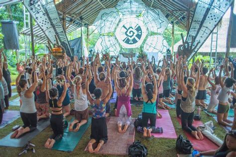 The Best 2024 International Yoga Festivals Worth Traveling For