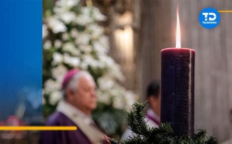 Primer Domingo De Adviento Cu Ndo Se Enciende La Primera Vela