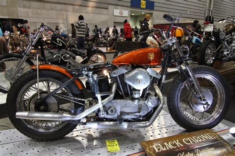 BUBBLE VISOR Sparetime 23rd Annual Yokohama Hot Rod Custom Show 6