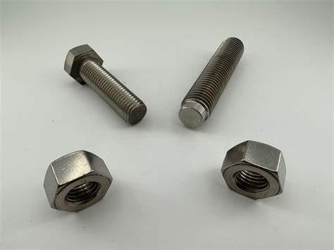 ASTM A193 A2 Stainless Steel Threaded Stud Bolt Screw Bolt Stud Bolt