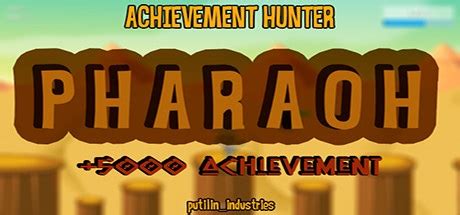 Achievement Hunter Pharaoh Completions Howlongtobeat