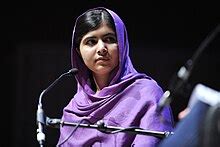 Malala Yousafzai - Wikipedia