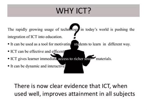 Ict And Computer Ethics Ppt