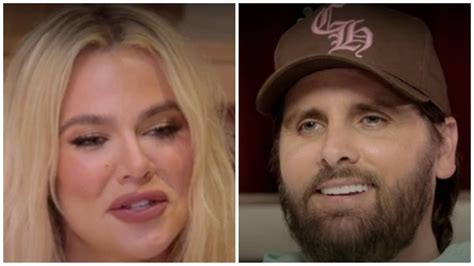 Khloe Kardashian And Scott Disick Like To Flirt Without Cameras Around Source Reveals