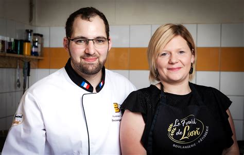 Le Fournil de Léon la diversification en boulangerie Les Nouvelles