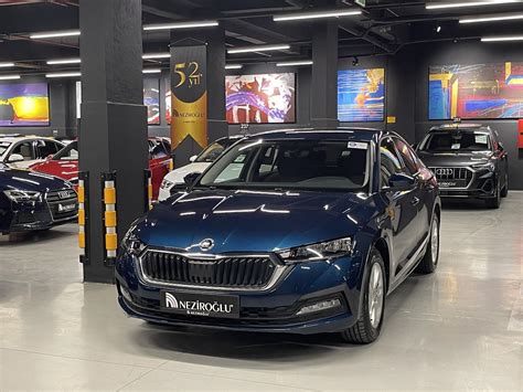 Neziro Lu Otomotiv Birinci S N F Ara Lar Skoda Octavia Elite Tsi