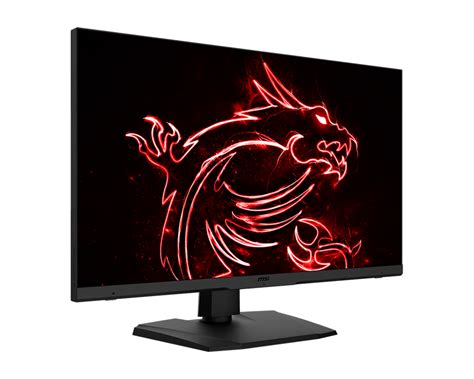 Msi Optix Mpg Qrf Qd Rebel Against The Ordinary Msi Gaming Monitor