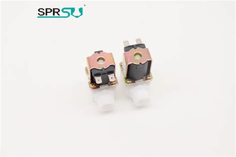 Water Solenoid Valve Male Thread Electric Solenoid Valve V