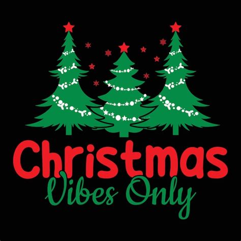 Premium Vector Merry Christmas Magic Tshirt Design With Festive