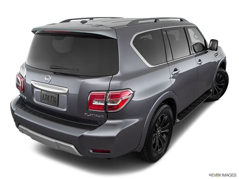 2018 Nissan Armada Sl Price Review Photos Canada Driving