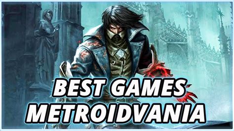 TOP 40 METROIDVANIA GAMES OF ALL TIME 2024 YouTube