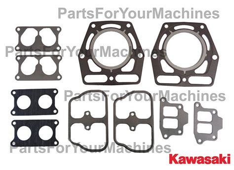 Gasket Kit As Shown For Kawasaki Fd731v 675cc 26 Hp Engines Kit 9 9d30 Ebay