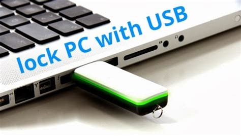 How To Lock And Unlock Your Pc Using Usb Pendrive Tech Hacks Is A