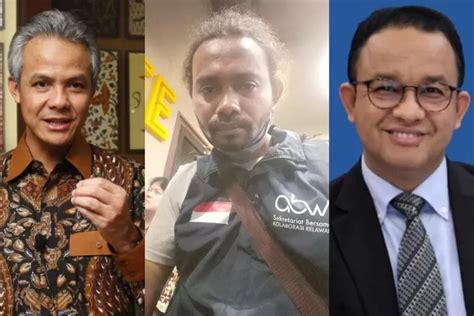 Eks Pembenci Anies Baswedan Jegal Ganjar Pranowo Dan Sebut Buzzer Imb