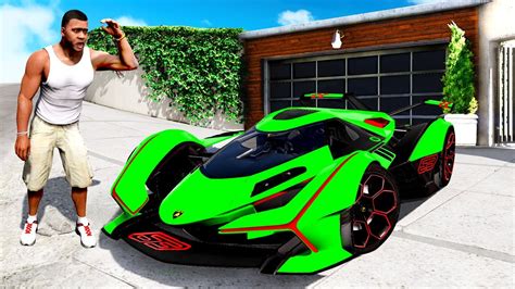 The MOST EXPENSIVE SUPER CAR In GTA 5 YouTube