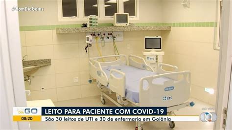 Hospital das Clínicas Covid 19 é inaugurado 30 leitos de UTI para