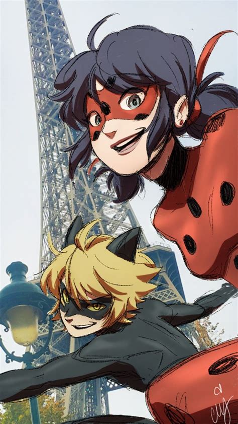 𝖠𝗋𝗍𝗂𝗌𝗍 Cj Ceejurs Miraculous Ladybug Anime Miraculous Ladybug Movie Miraculous Ladybug Comic