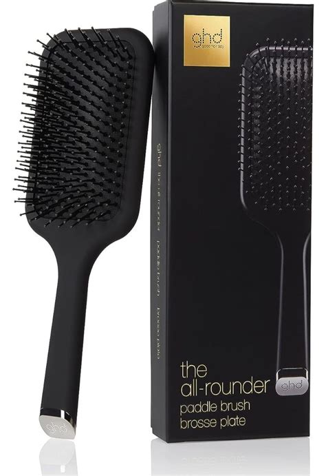 Ghd Paddle Brush Hair Brush Fast And Effective On Mid To Long Hair