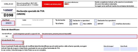 REMINDER ANAF 30 Aprilie 2023 Data Limita Pentru Depunerea