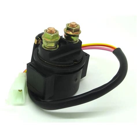 Starter Relay Solenoid Fits Hon 1100 VT1100C SHADOW 1989 1996