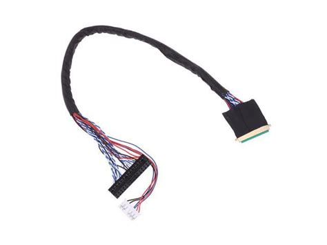 I Pex 20453 040t 11 40pin 2ch 6bit Lvds Cable For 10 1 18 4 Inch Led Lcd Panel