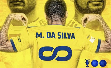 Marcus da Silva kończy karierę jako legenda Arki Gdynia