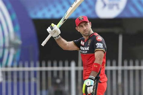 IPL 2023: RCB's Glenn Maxwell says he is not 100% fit | IPL 2023: RCB's ...