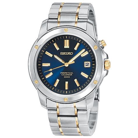 Mens Perpetual Calendar Watch - Ardyce Waneta