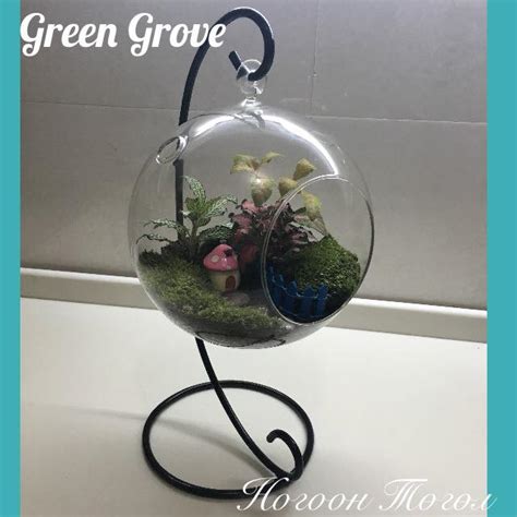 Green Grove - Ногоон Төгөл... - Green Grove - Ногоон Төгөл