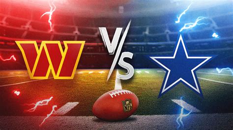 Commanders Cowboys Prediction Odds Pick How To Watch Nfl Thanksgiving Game