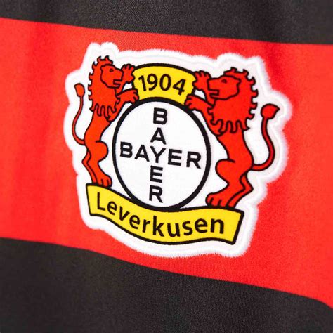 Bayer Leverkusen 15 16 Kits Released Footy Headlines