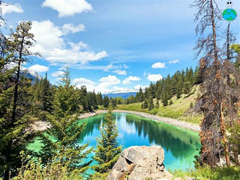 Jasper賈斯伯國家公園攻略自駕世界最美公路冰原大道 Icefields Parkway6個必去絕美景點 小螺絲看世界