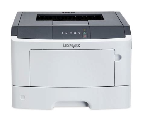 Lexmark MS317dn Monochrome Compact Laser Printer With Optional Wireless