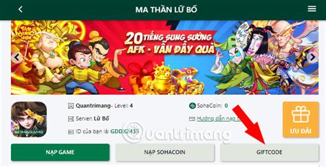 Tổng Hợp Code Ma Thần Lữ Bố Mới Nhất Bnc Edu Vn