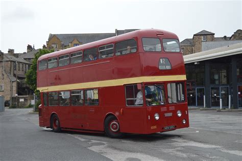 Preserved Ribble 1686 Nrn586 Leyland Atlantean Pdr11 Me Flickr