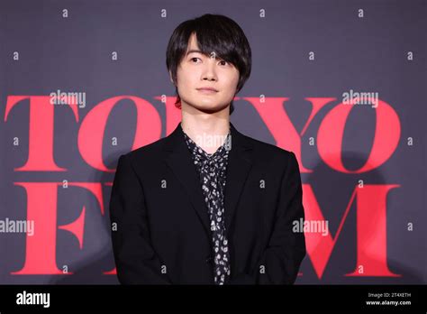 Godzilla Minus One Ryunosuke Kamiki Hi Res Stock Photography And Images