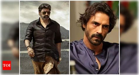 Will Nandamuri Balakrishna Lock Horns With Arjun Rampal In His Next