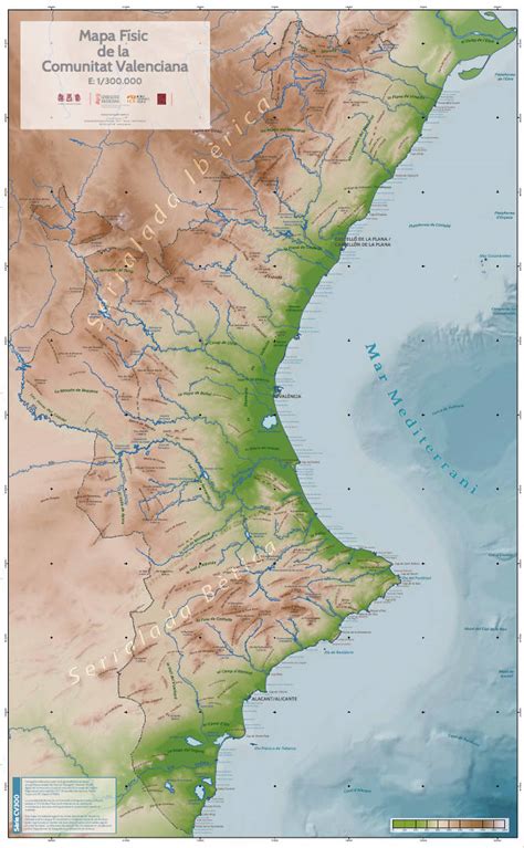 Mapa Mudo Relieve Comunidad Valenciana Mapa Fisico Porn Sex Picture