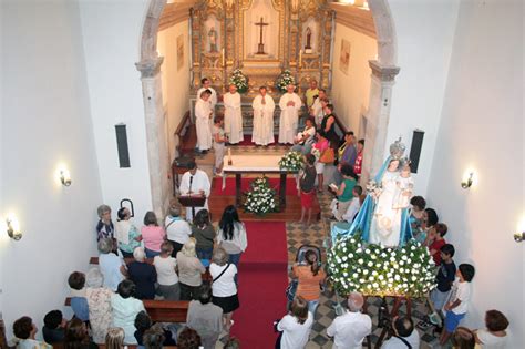 Al Fachar Albufeira Festas Em Honra De Nossa Senhora Da Orada