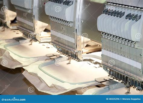 Textile Professional And Industrial Embroidery Machine Machine