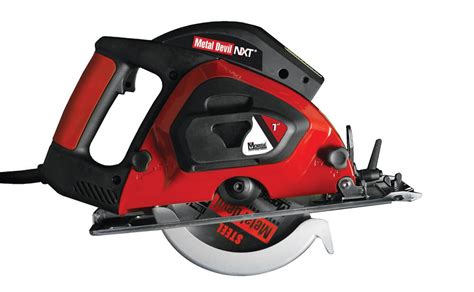 Mk Morse Metal Devil Nxt Circular Saw 7In Walmart