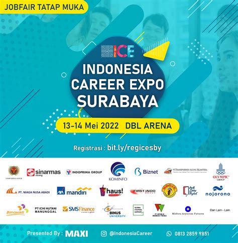 Info Jadwal Event On Twitter Job Fair Indonesia Career Expo